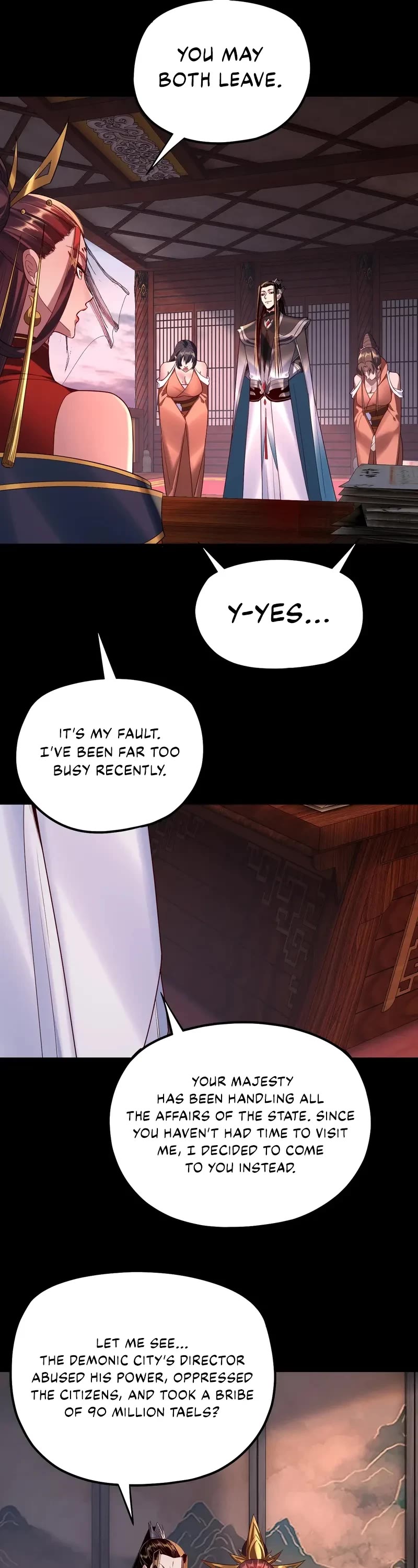 I Am the Fated Villain chapter 195 page 5