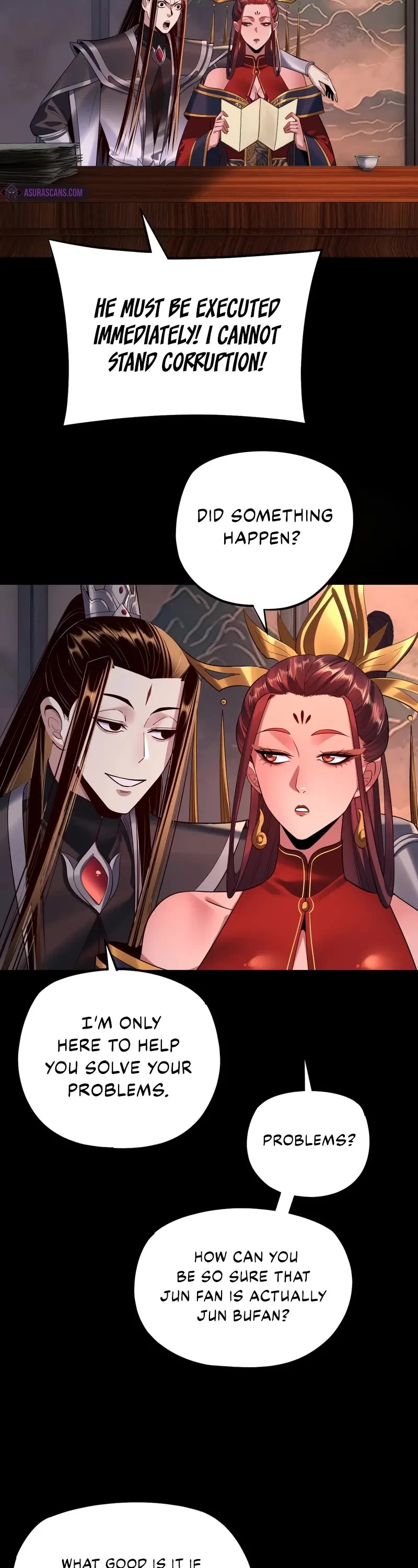 I Am the Fated Villain chapter 195 page 6