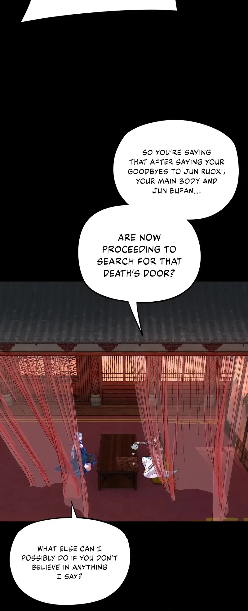 I Am the Fated Villain chapter 196 page 11