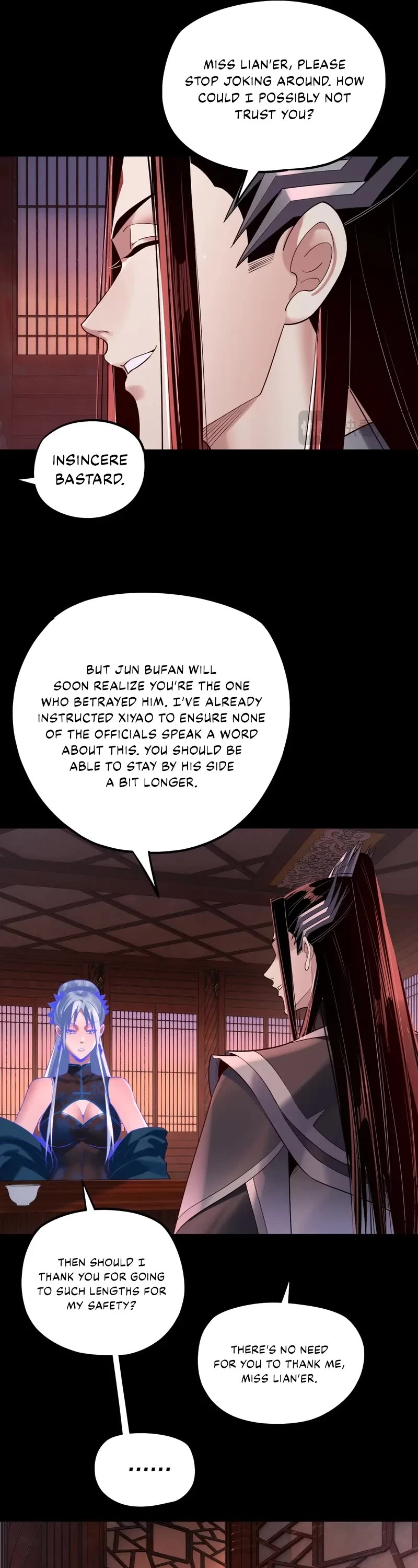 I Am the Fated Villain chapter 196 page 12