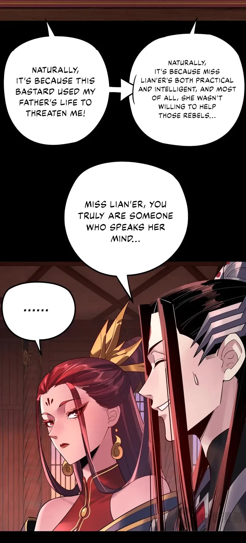 I Am the Fated Villain chapter 196 page 15