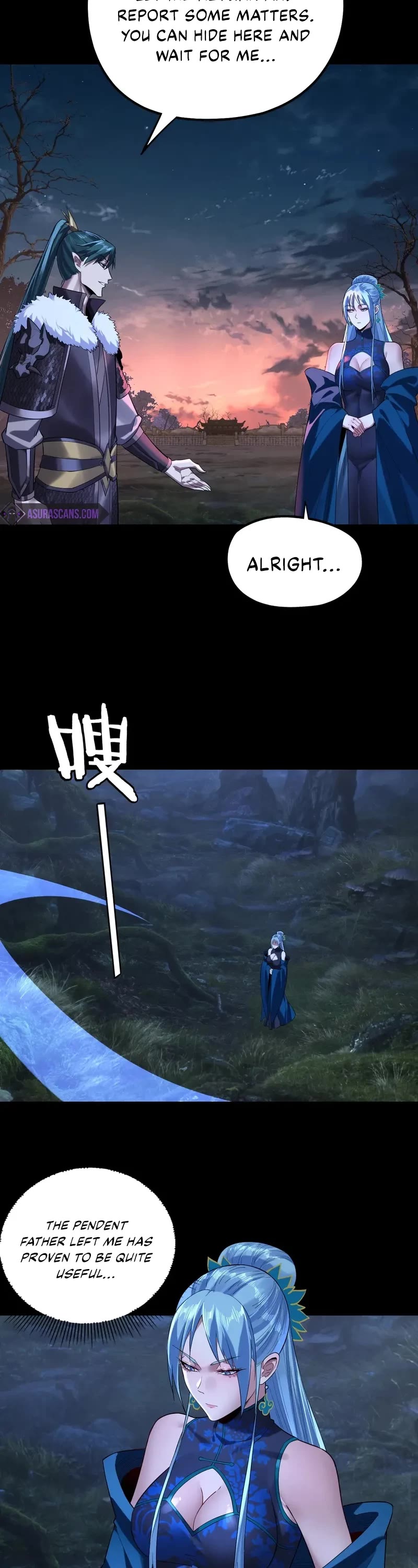 I Am the Fated Villain chapter 196 page 2