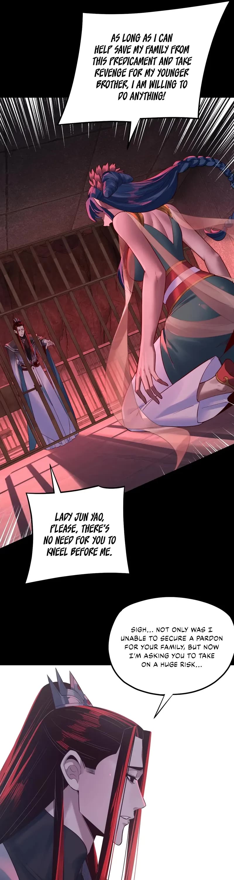 I Am the Fated Villain chapter 196 page 23