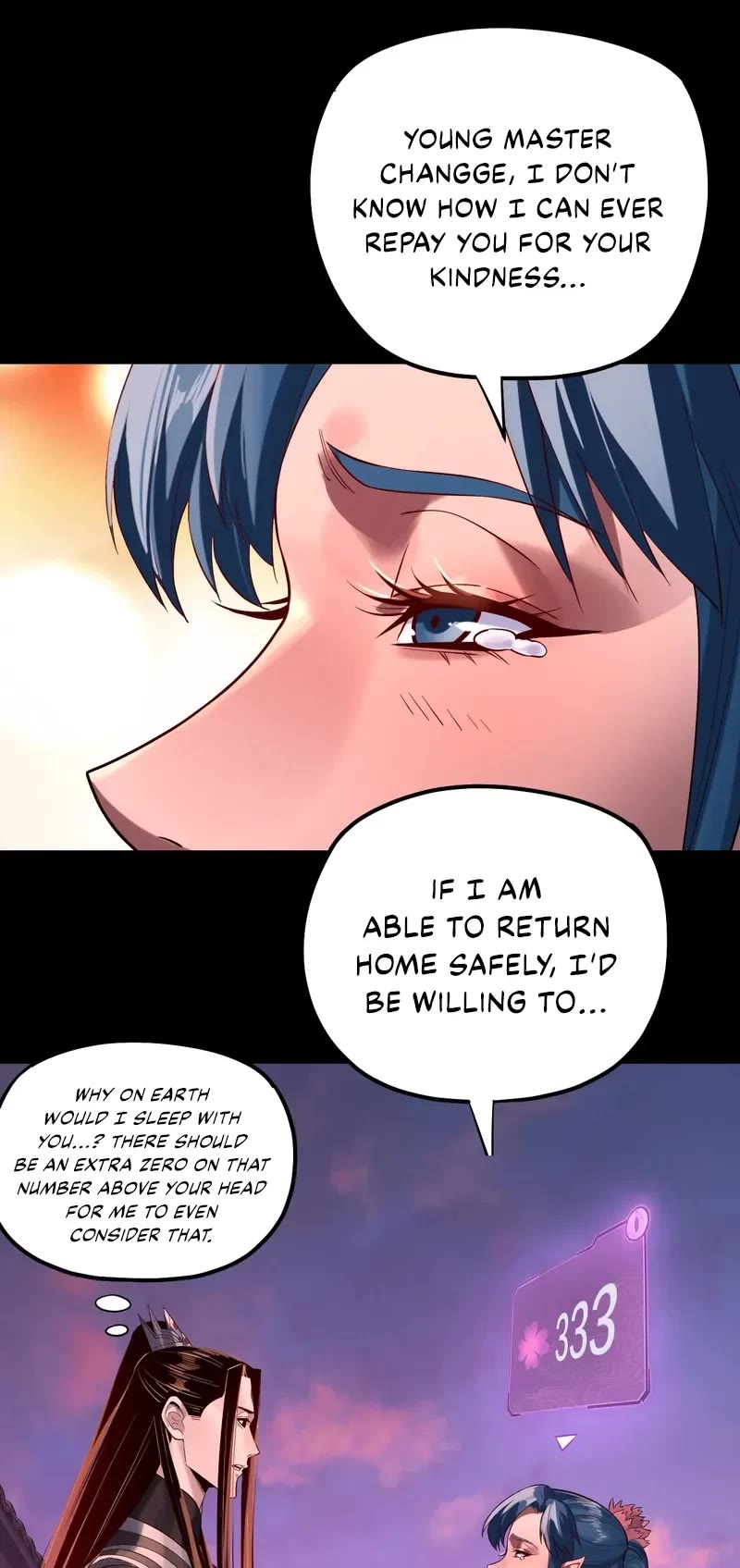 I Am the Fated Villain chapter 196 page 25