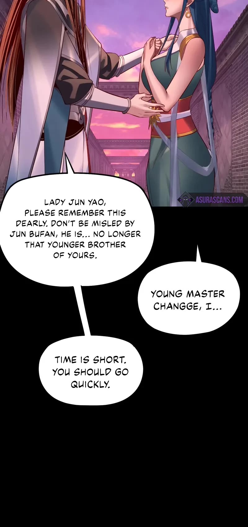 I Am the Fated Villain chapter 196 page 26