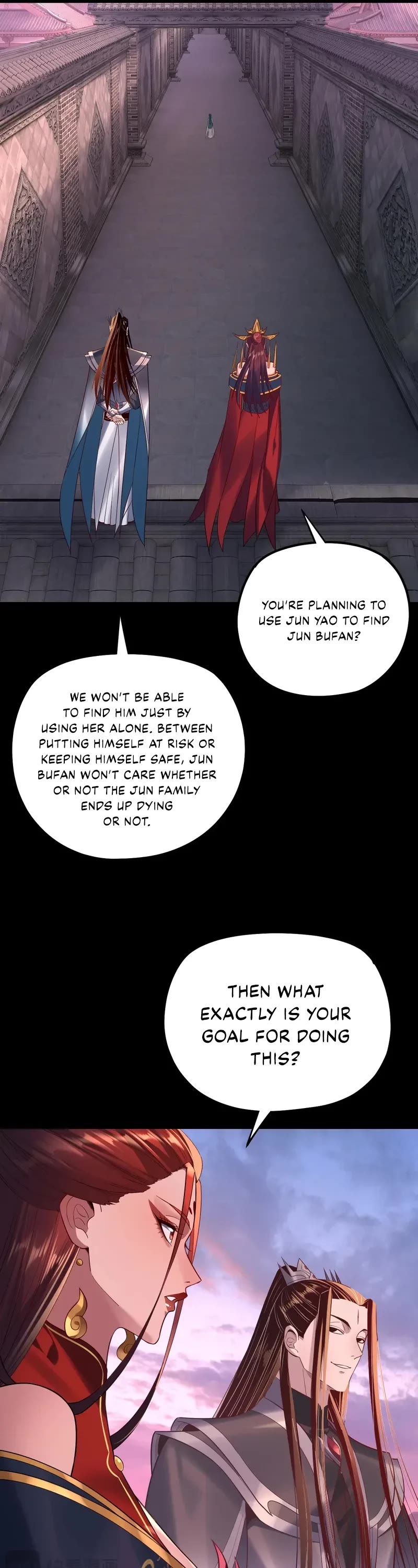 I Am the Fated Villain chapter 196 page 27
