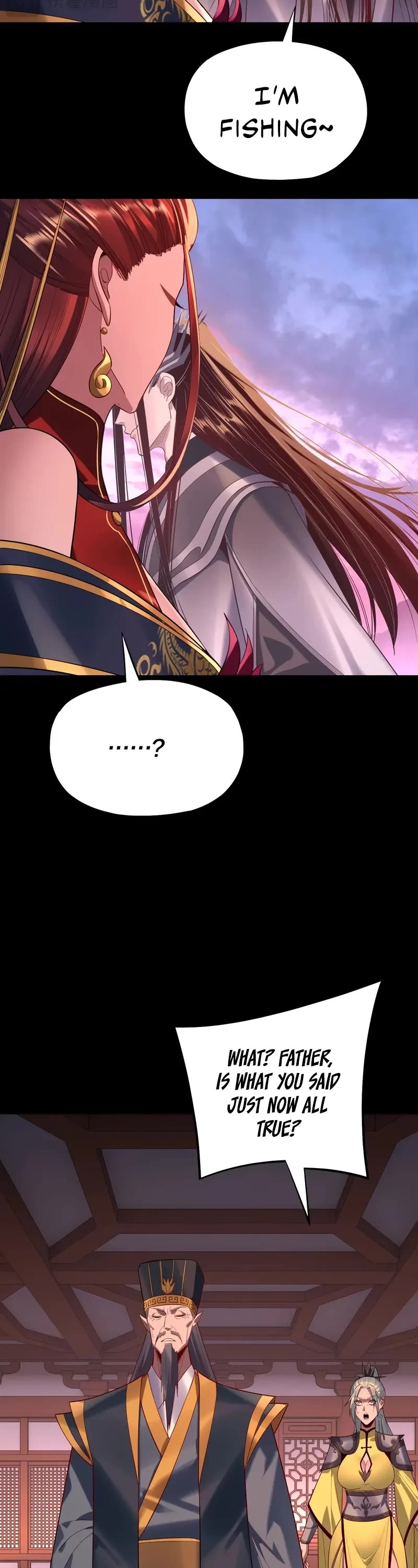 I Am the Fated Villain chapter 196 page 28