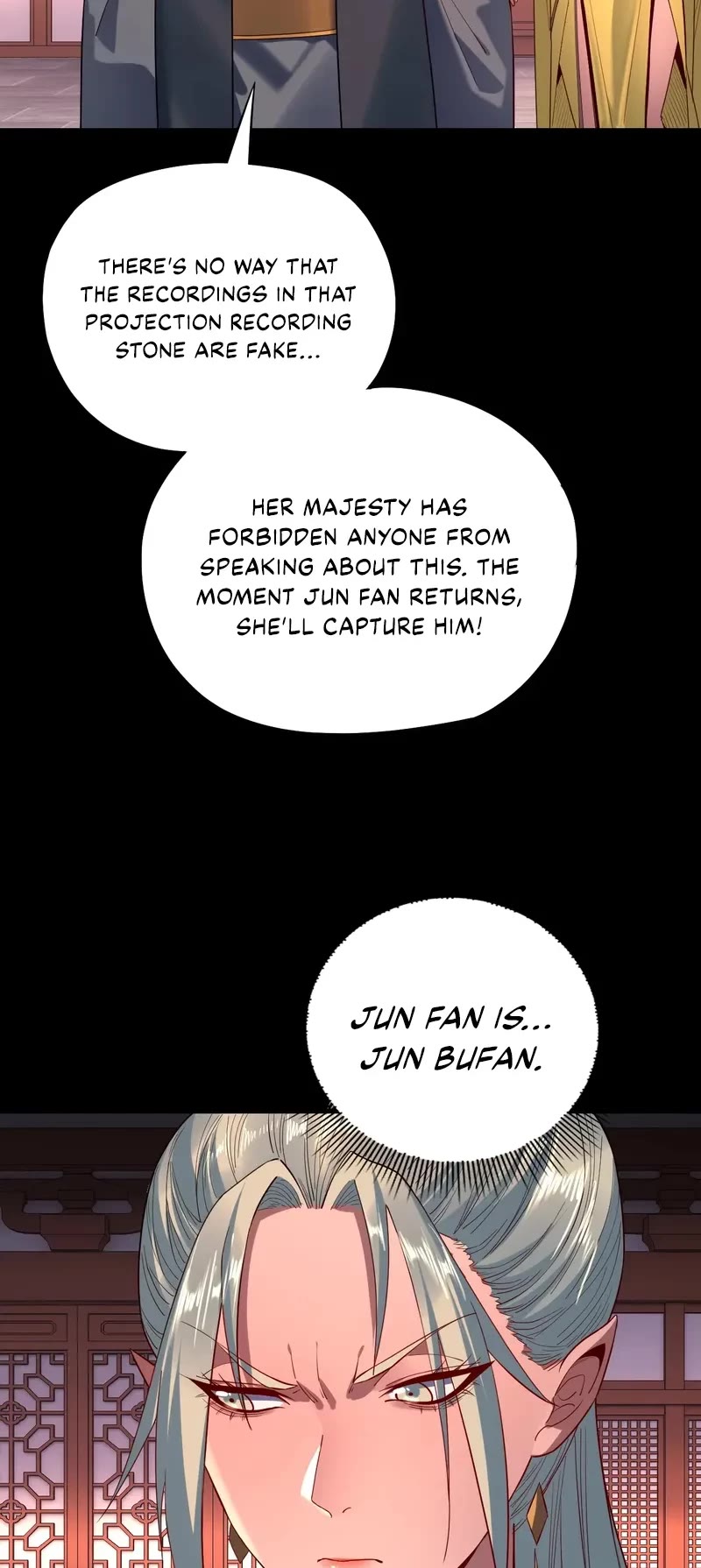 I Am the Fated Villain chapter 196 page 29