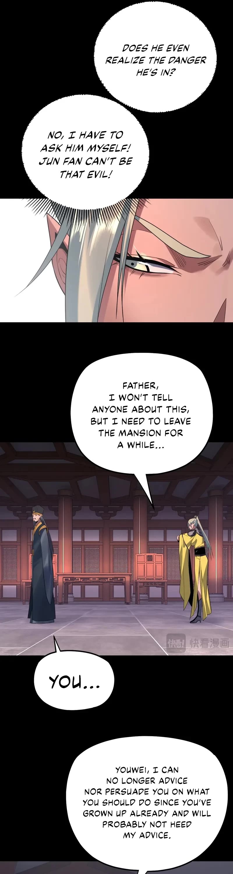 I Am the Fated Villain chapter 196 page 31