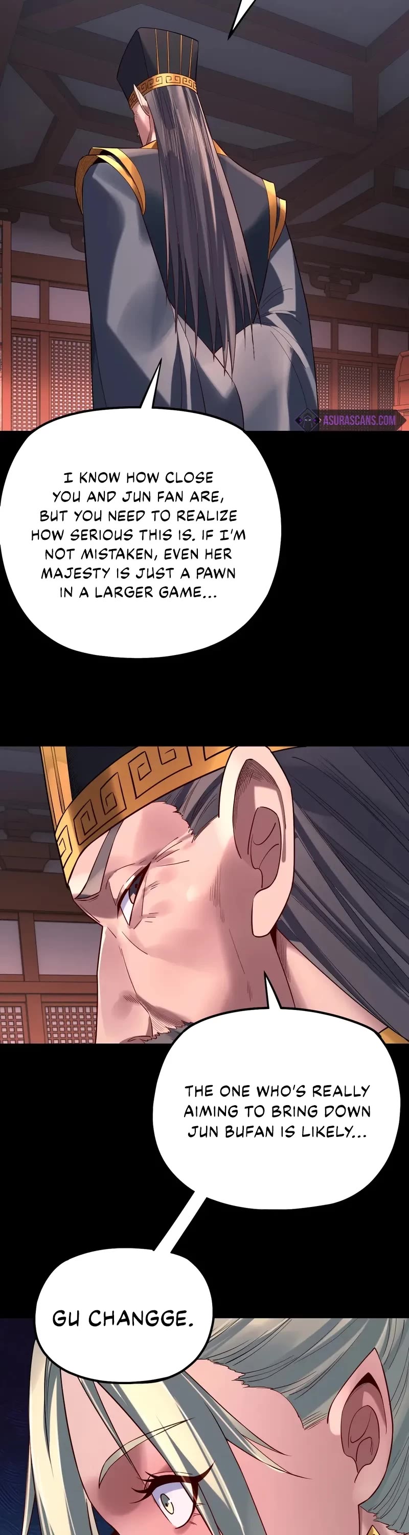 I Am the Fated Villain chapter 196 page 32