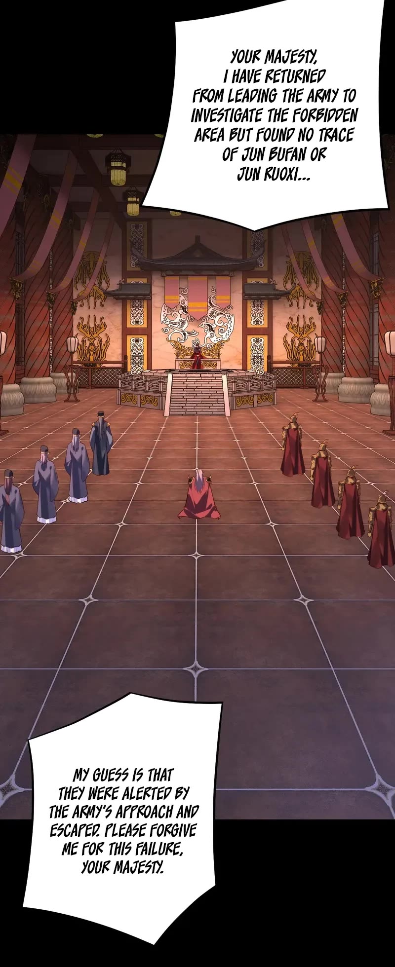 I Am the Fated Villain chapter 196 page 4