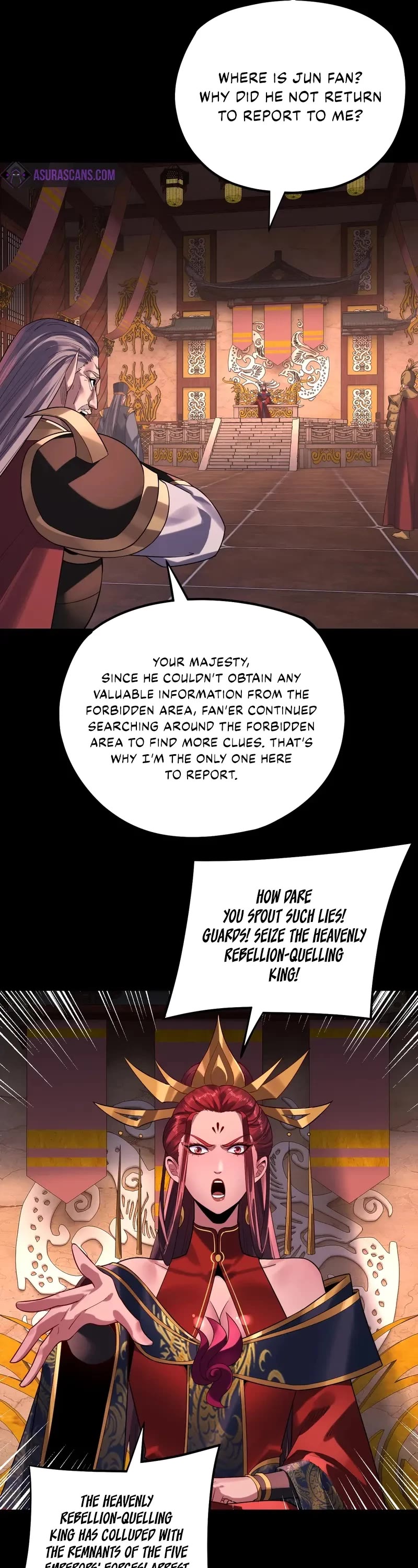 I Am the Fated Villain chapter 196 page 5