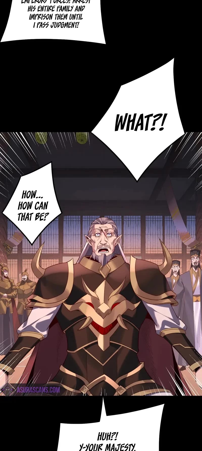 I Am the Fated Villain chapter 196 page 6