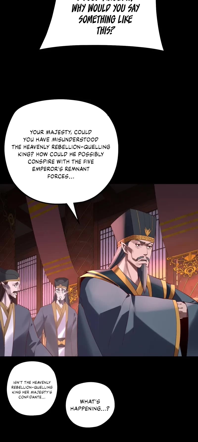 I Am the Fated Villain chapter 196 page 7