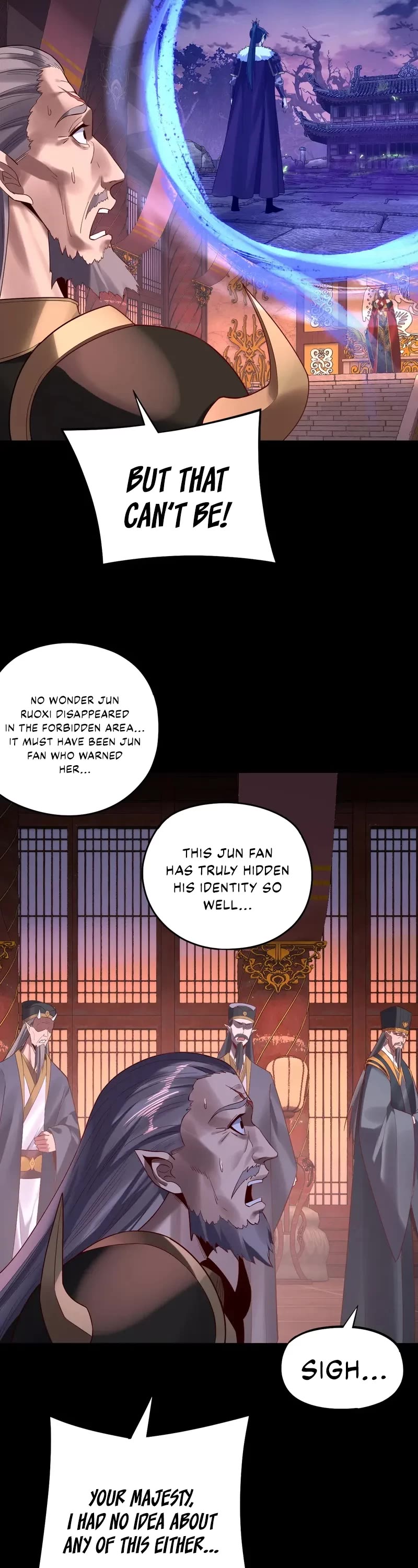 I Am the Fated Villain chapter 196 page 9