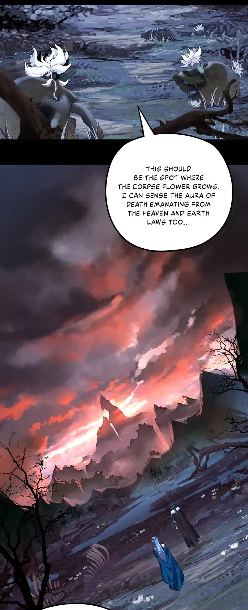 I Am the Fated Villain chapter 197 page 11