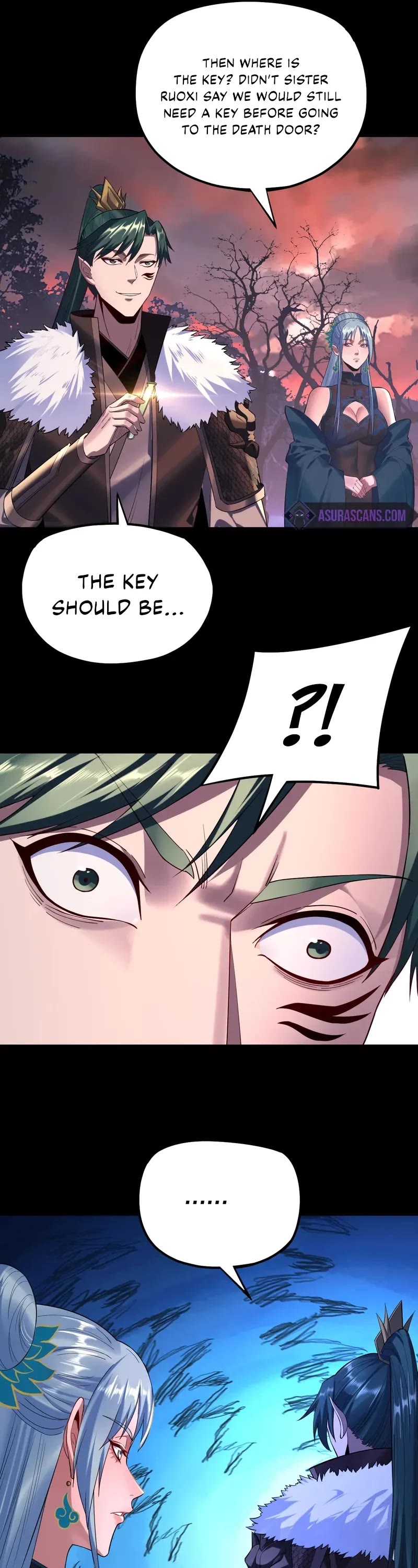 I Am the Fated Villain chapter 197 page 13