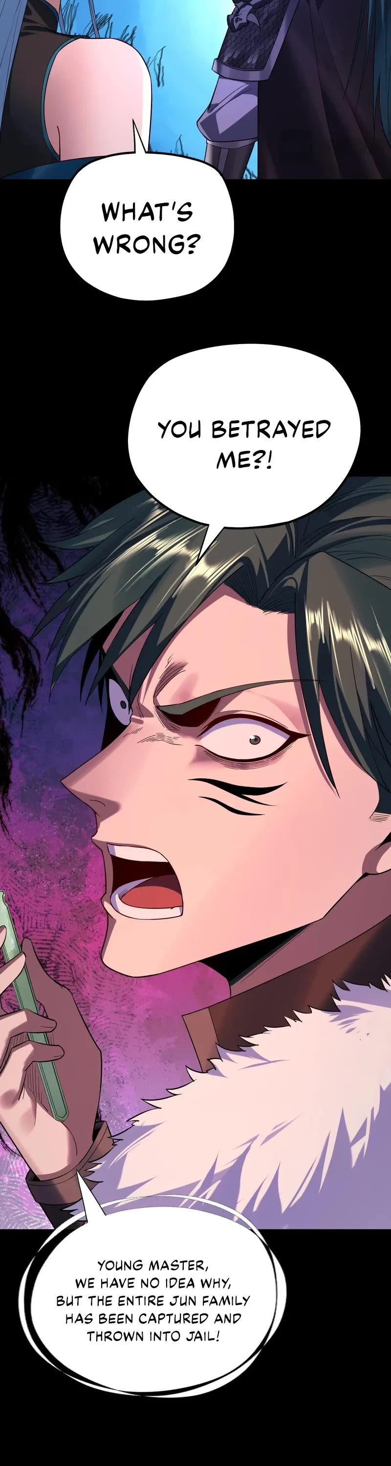 I Am the Fated Villain chapter 197 page 14