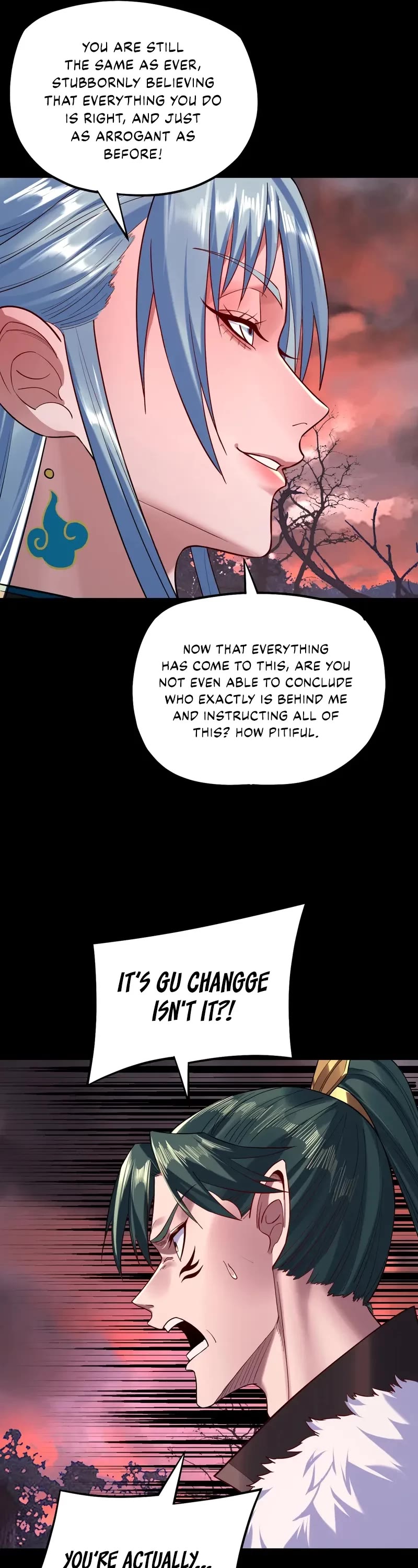 I Am the Fated Villain chapter 197 page 17