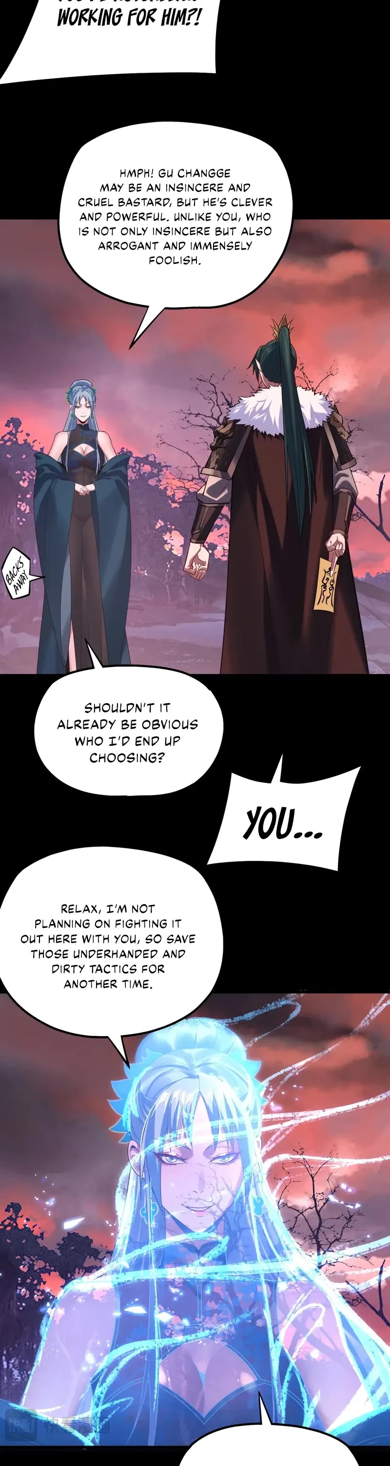 I Am the Fated Villain chapter 197 page 18