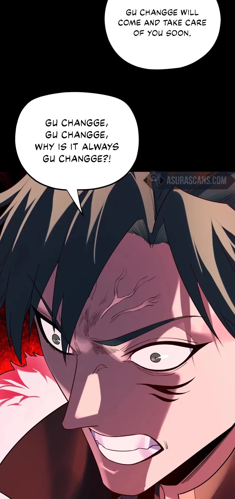 I Am the Fated Villain chapter 197 page 19