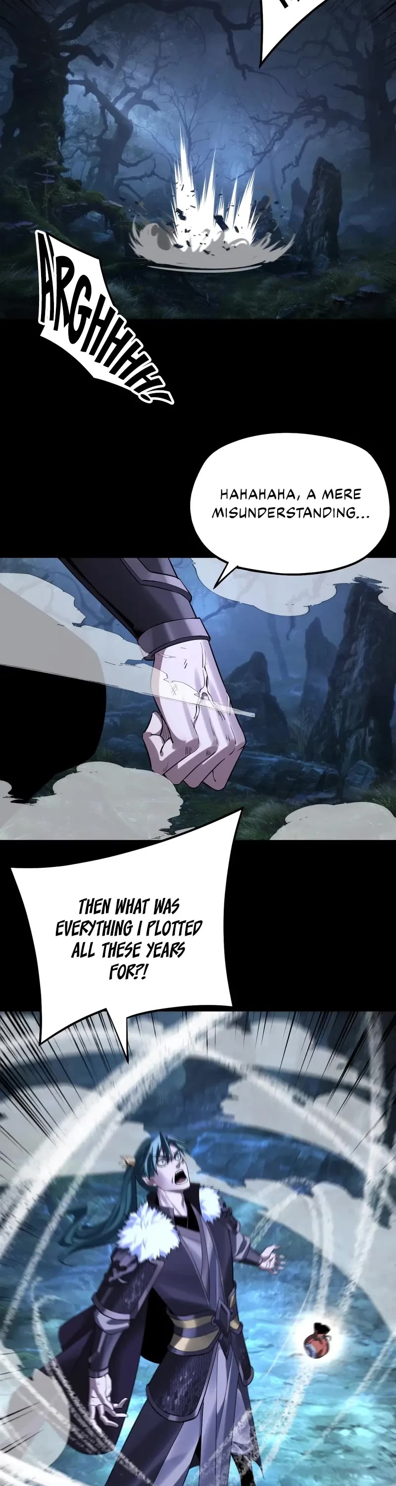 I Am the Fated Villain chapter 197 page 2