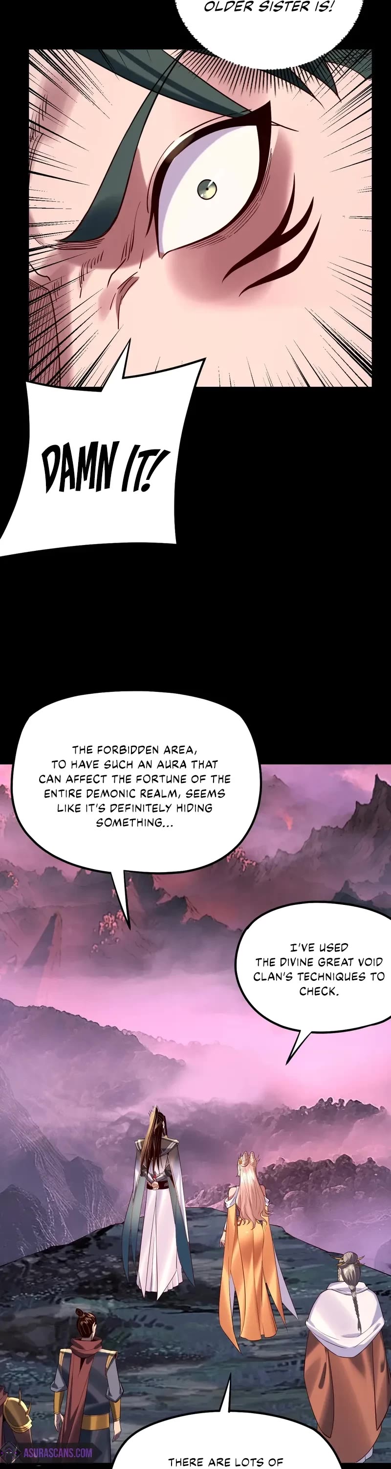 I Am the Fated Villain chapter 197 page 22