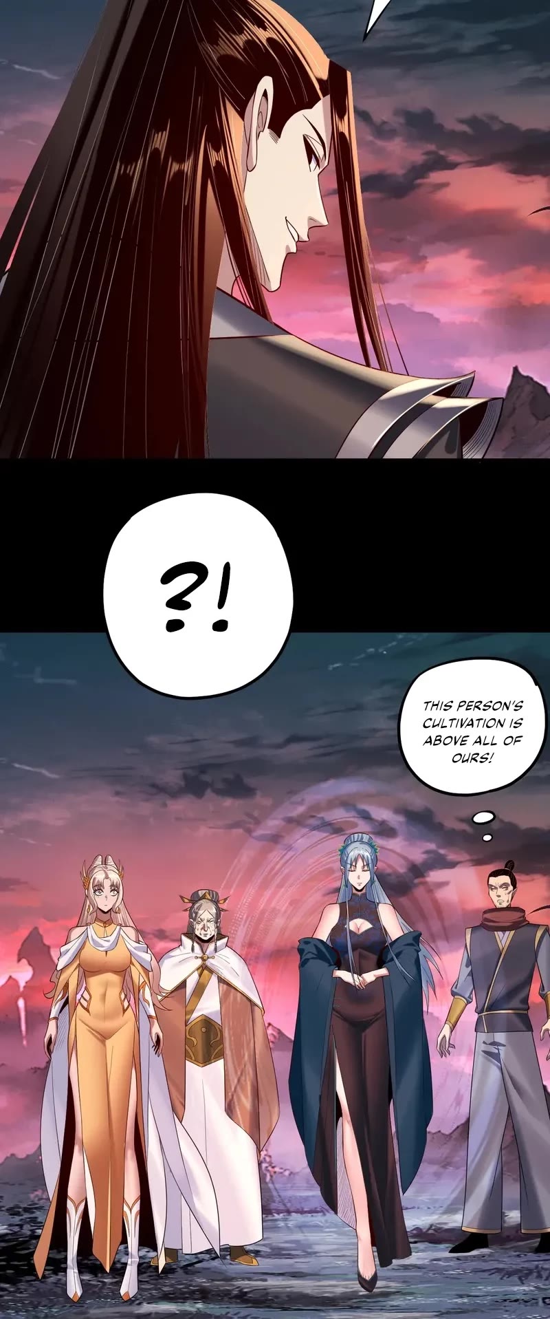 I Am the Fated Villain chapter 197 page 24