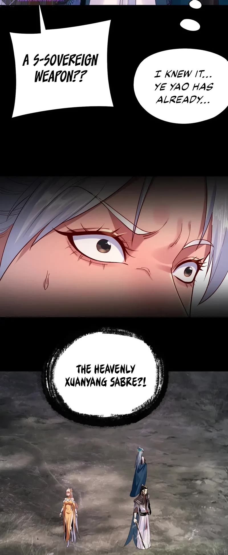 I Am the Fated Villain chapter 197 page 28