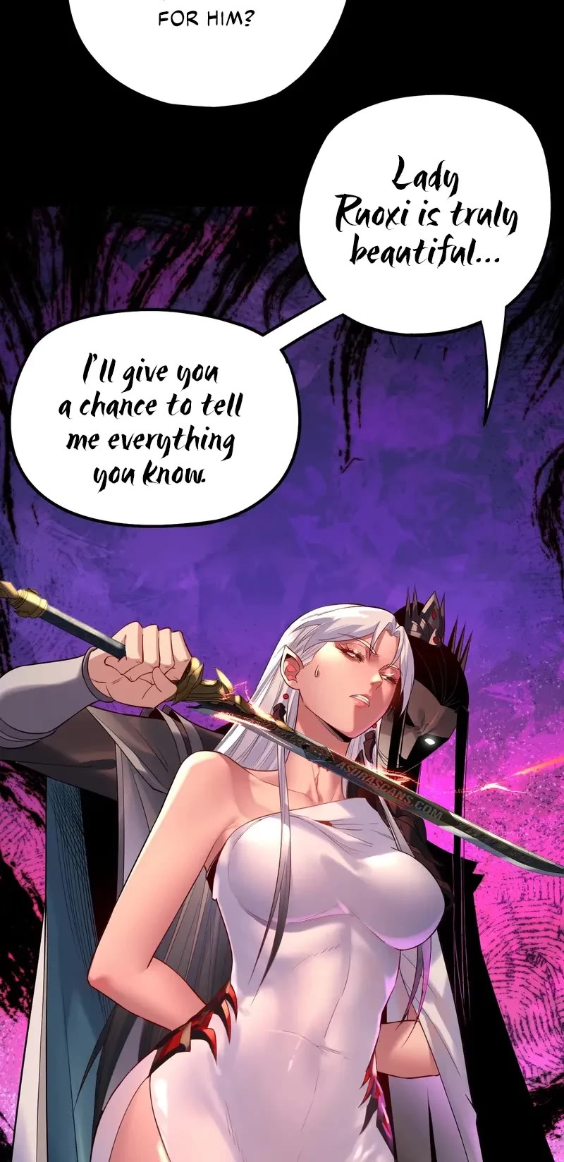 I Am the Fated Villain chapter 197 page 35