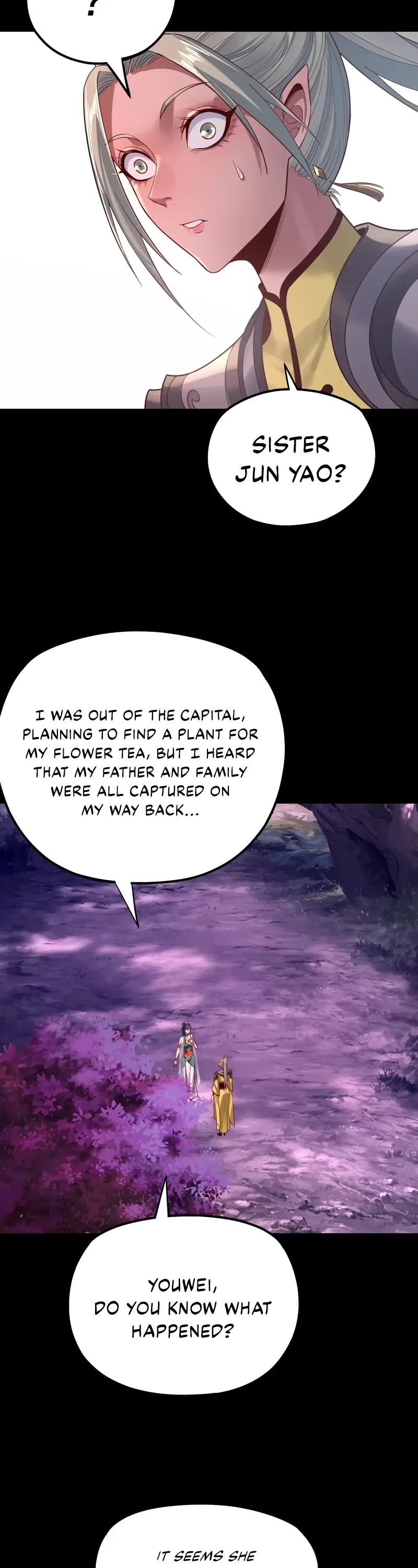 I Am the Fated Villain chapter 197 page 6