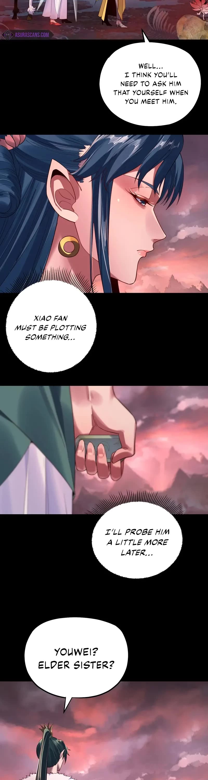 I Am the Fated Villain chapter 198 page 10