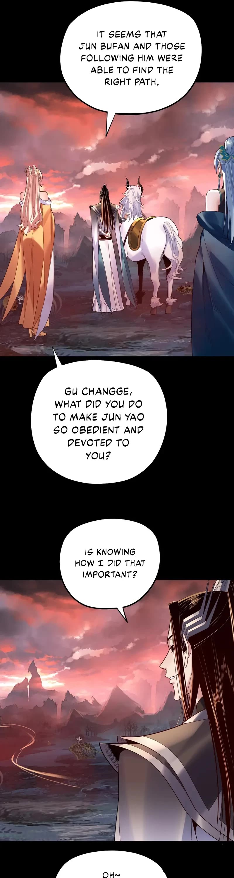 I Am the Fated Villain chapter 198 page 17