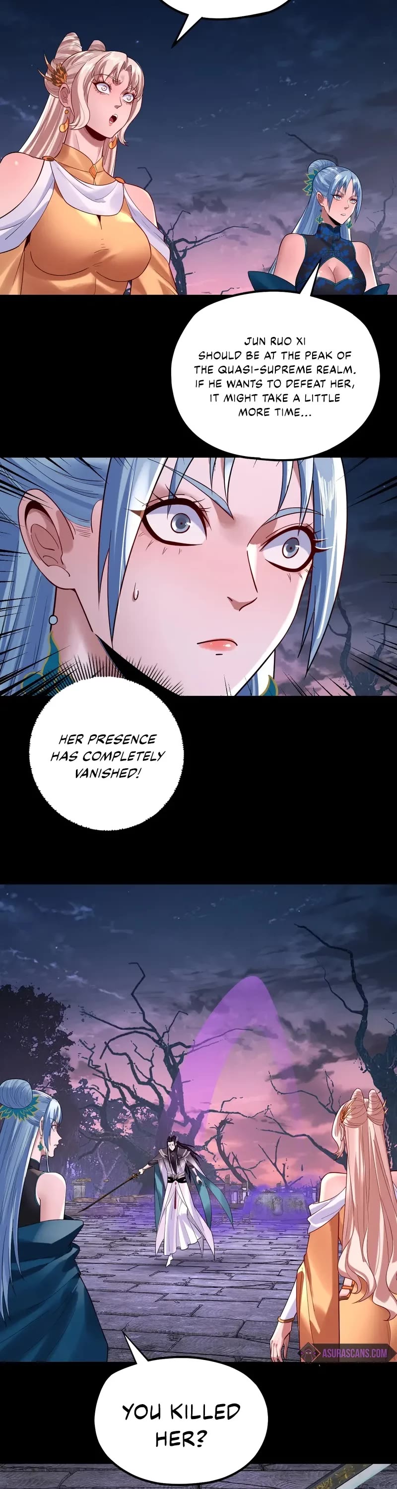 I Am the Fated Villain chapter 198 page 2