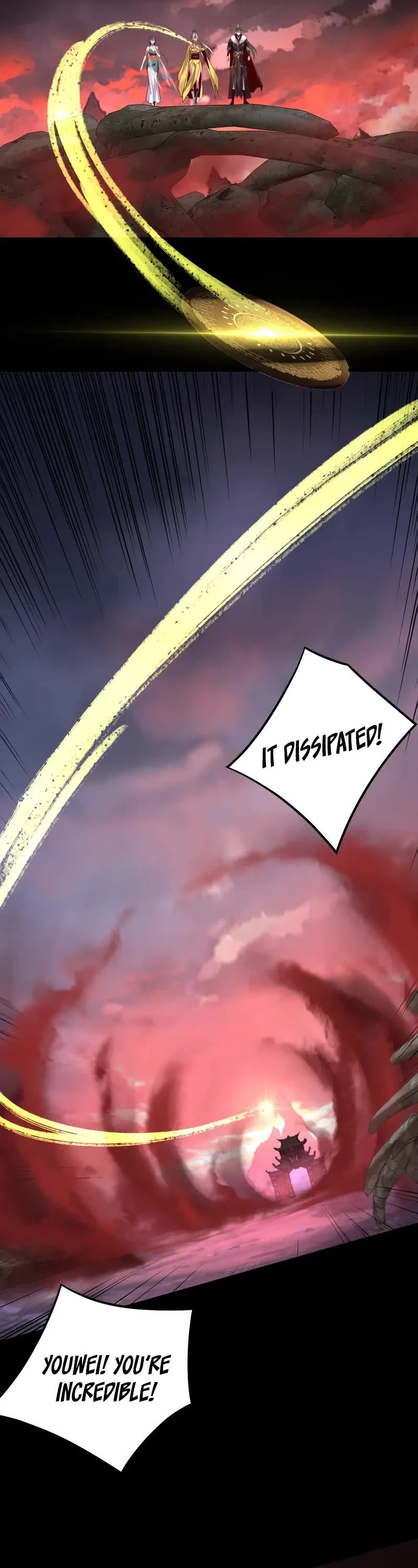 I Am the Fated Villain chapter 198 page 22