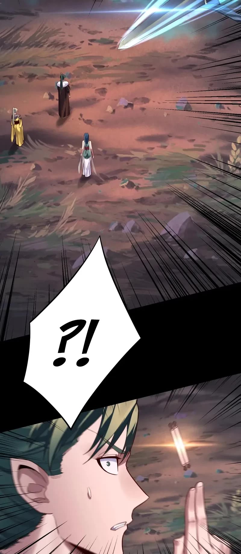 I Am the Fated Villain chapter 198 page 26