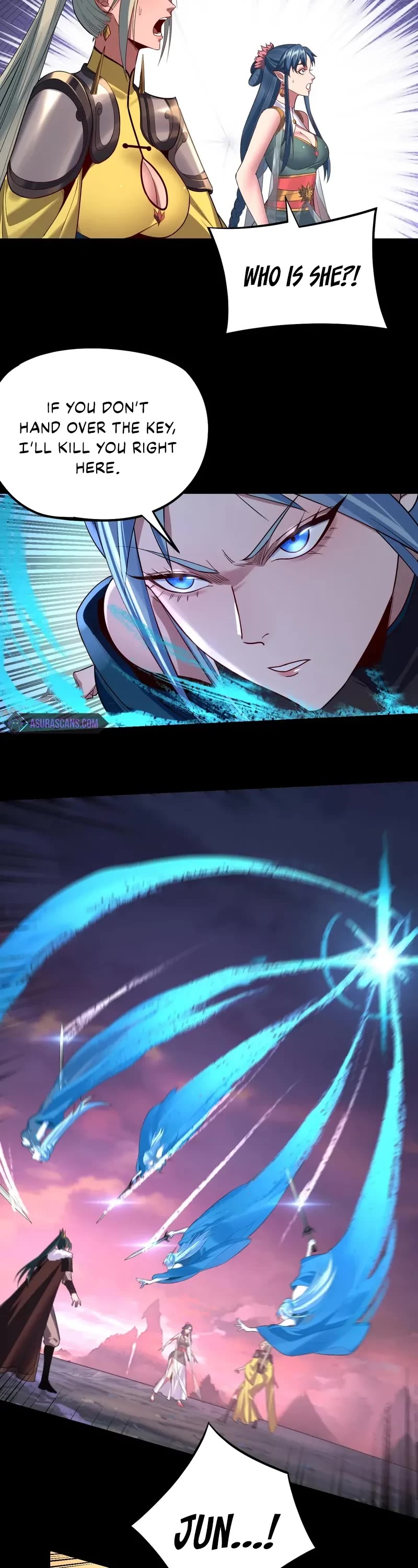 I Am the Fated Villain chapter 198 page 29