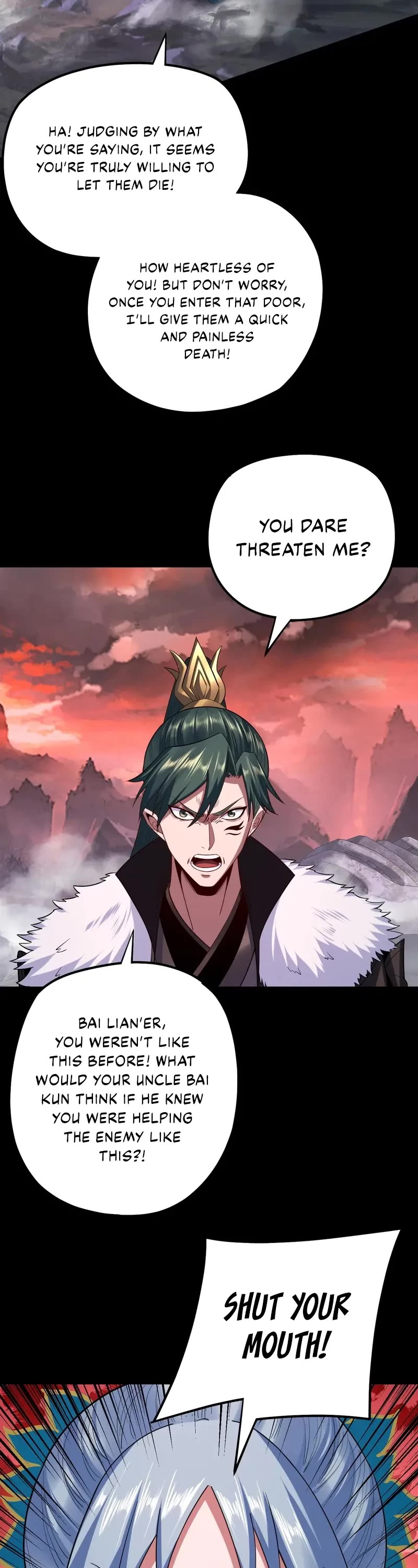 I Am the Fated Villain chapter 198 page 33