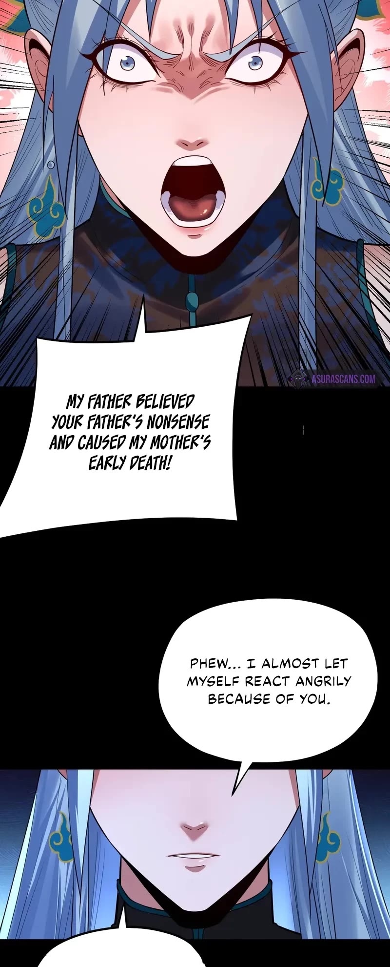 I Am the Fated Villain chapter 198 page 34