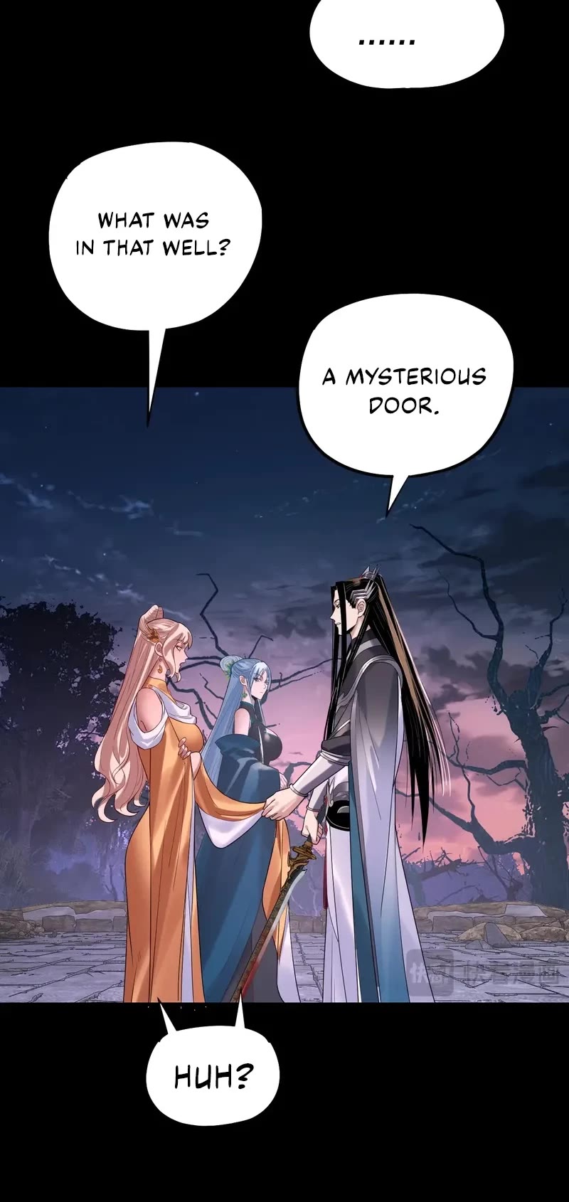 I Am the Fated Villain chapter 198 page 4