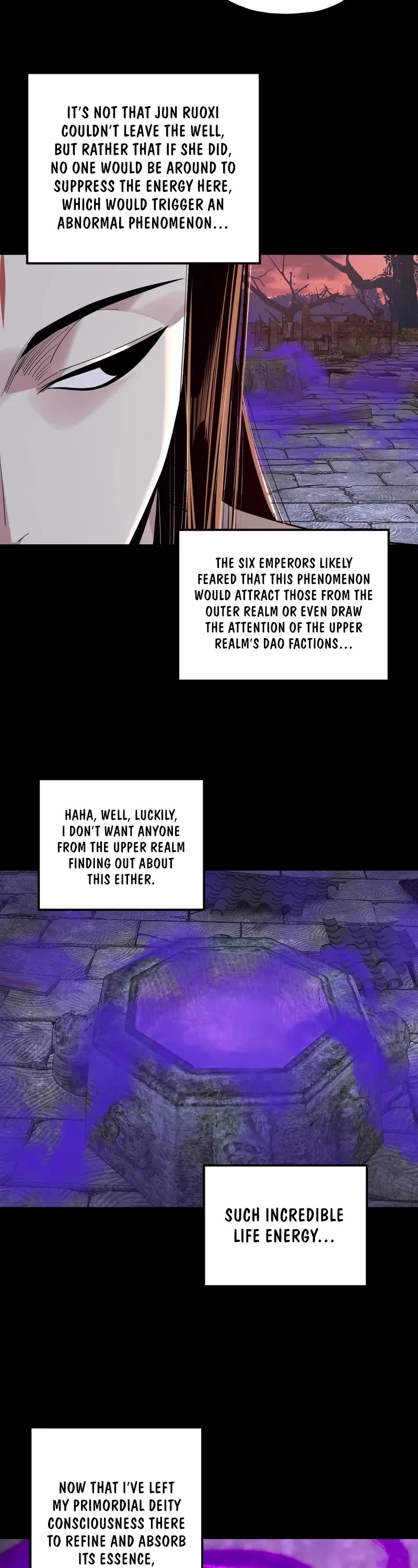 I Am the Fated Villain chapter 198 page 6