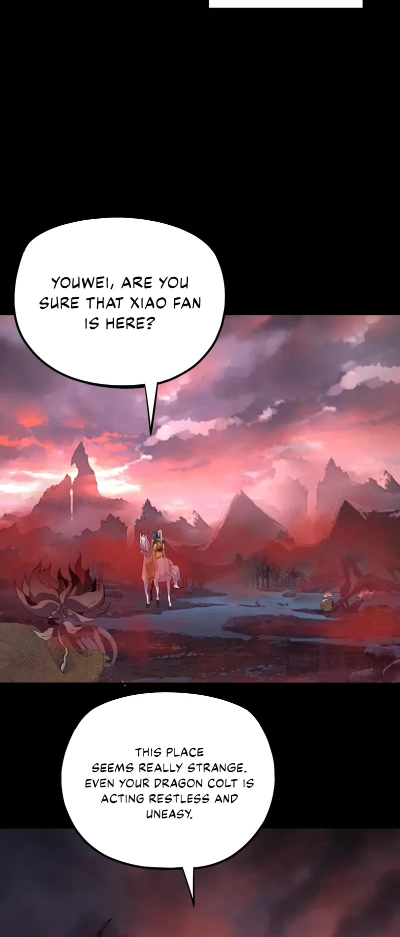 I Am the Fated Villain chapter 198 page 8