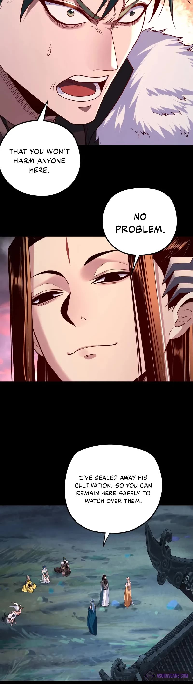 I Am the Fated Villain chapter 199 page 10