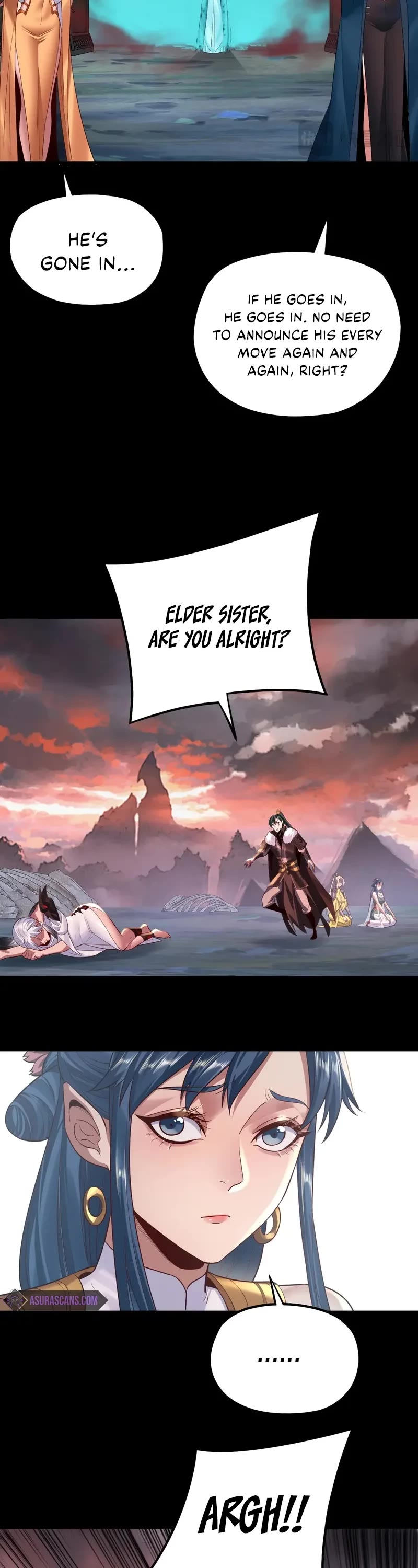 I Am the Fated Villain chapter 199 page 12