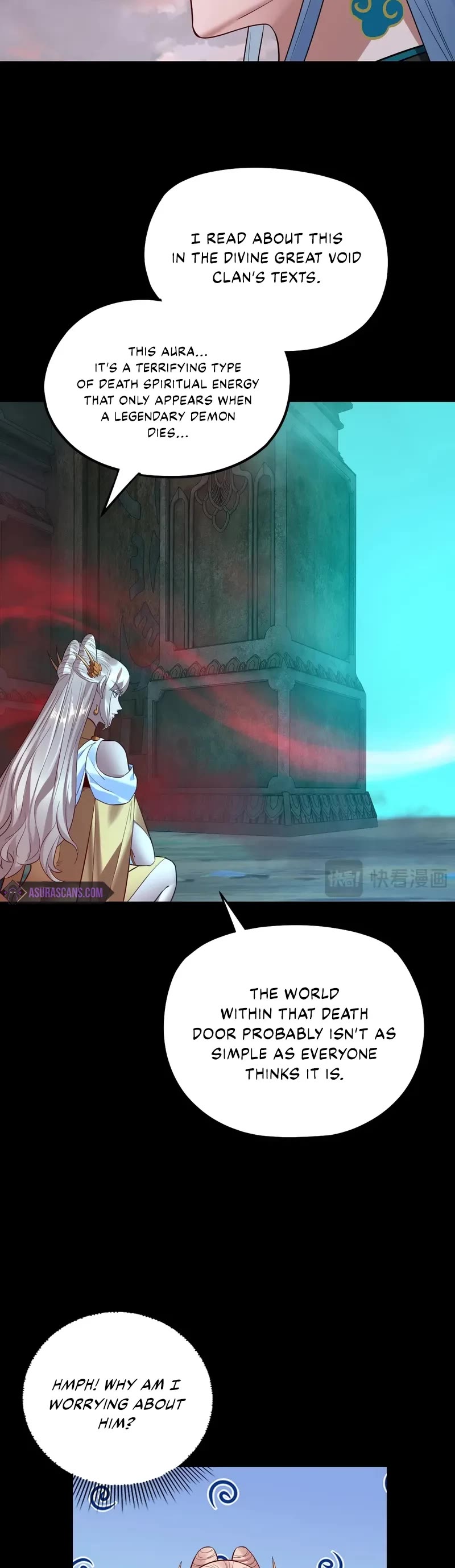 I Am the Fated Villain chapter 199 page 14