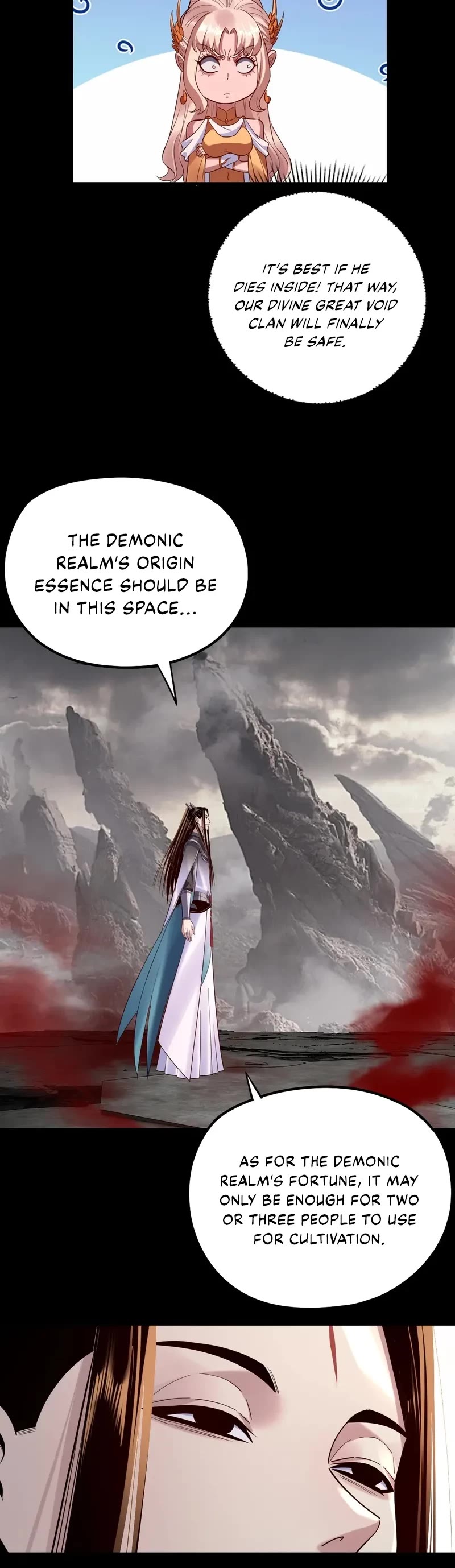 I Am the Fated Villain chapter 199 page 15