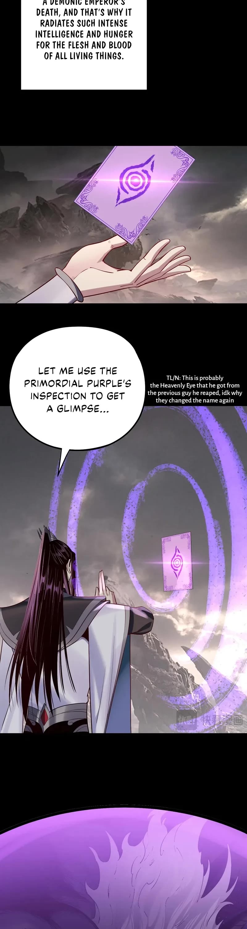 I Am the Fated Villain chapter 199 page 17