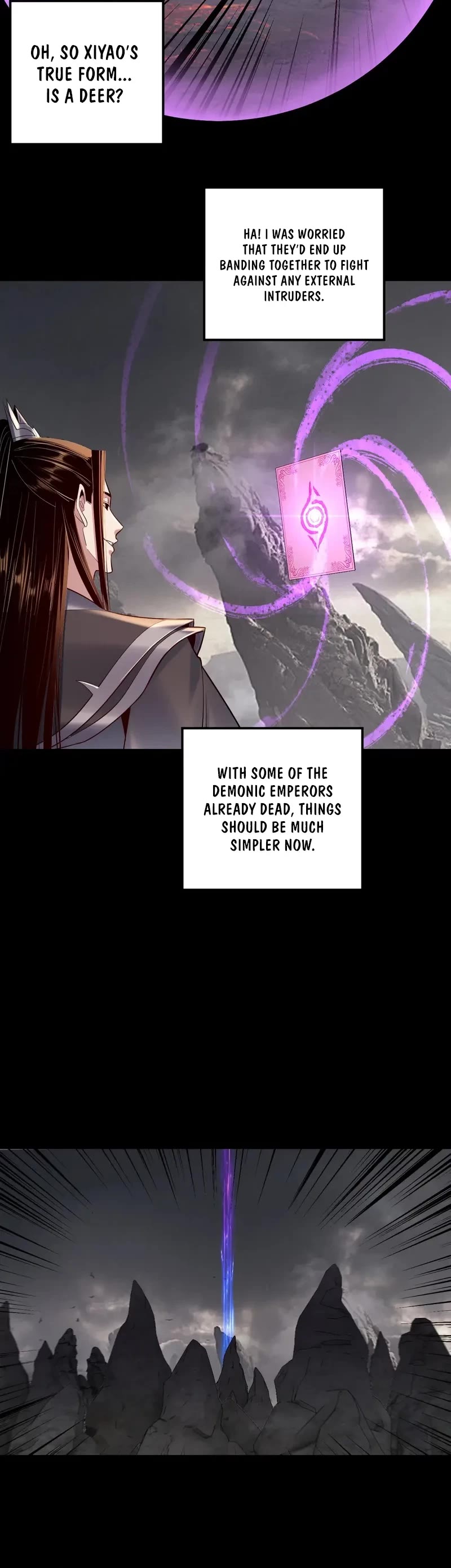 I Am the Fated Villain chapter 199 page 20