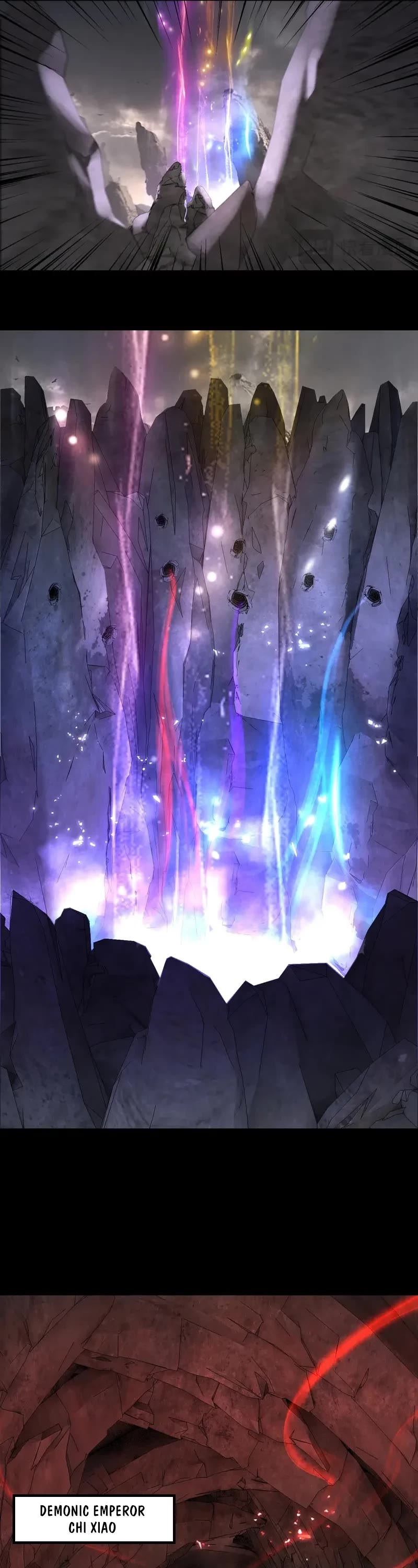 I Am the Fated Villain chapter 199 page 21