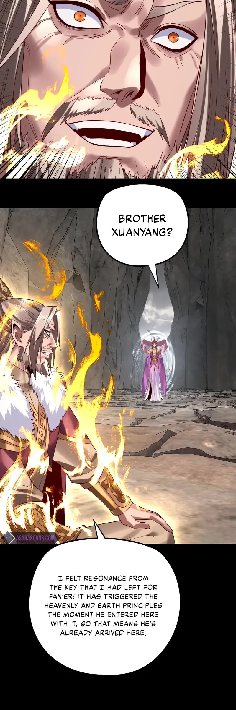 I Am the Fated Villain chapter 199 page 25